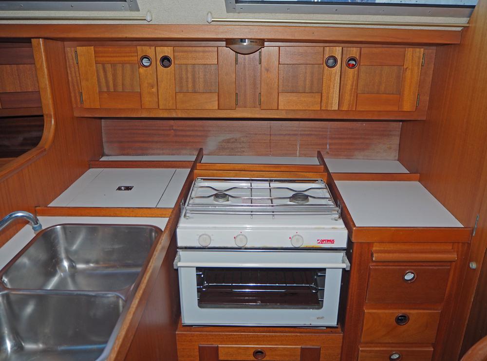 Salon, Innenausstattung